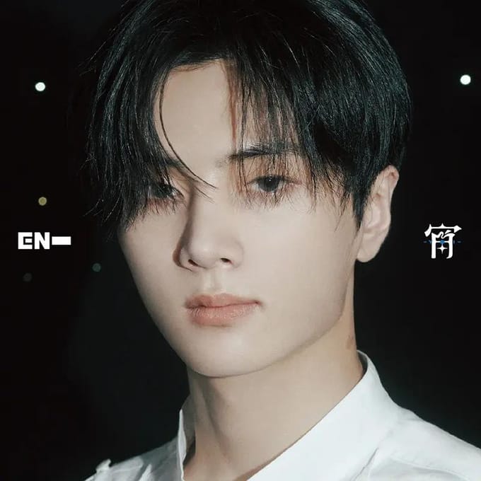 ENHYPEN - [YOI] Album Single Japonais 4ème(Membre Édition Veste Solo) JAY