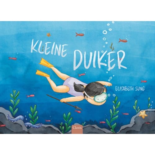 Kleine Duiker - Elisabeth Sung
