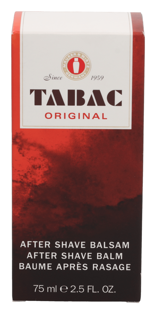 Tabac Original for Men - 75 ml - Aftershavebalsem