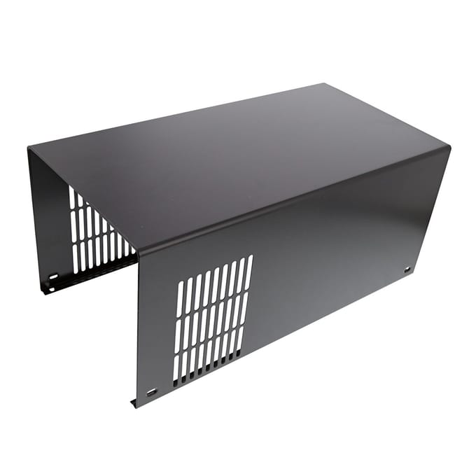 AEG schouw, boven, zwart 4055353462
