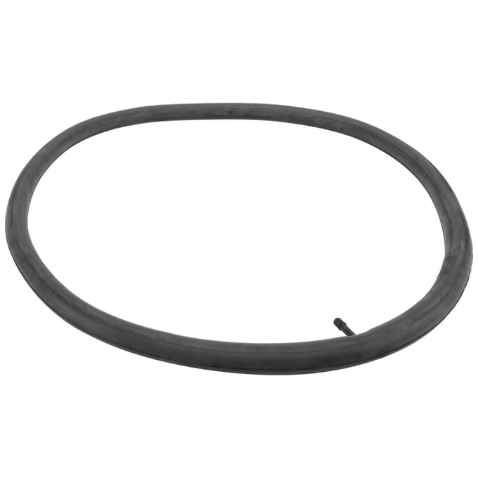 Chambres à air 26x1.50‑1.75 pour vélo Valve Schrader 26 pouces Caoutchouc Butyle Remplacement gray