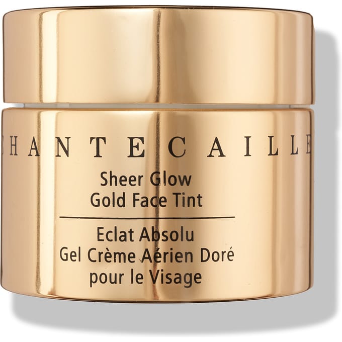 Chantecaille Sheer Glow Gold Face Tint