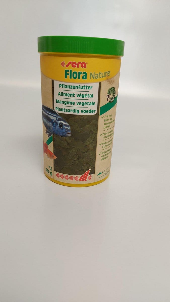Sera Flora Flakes 1.000ML