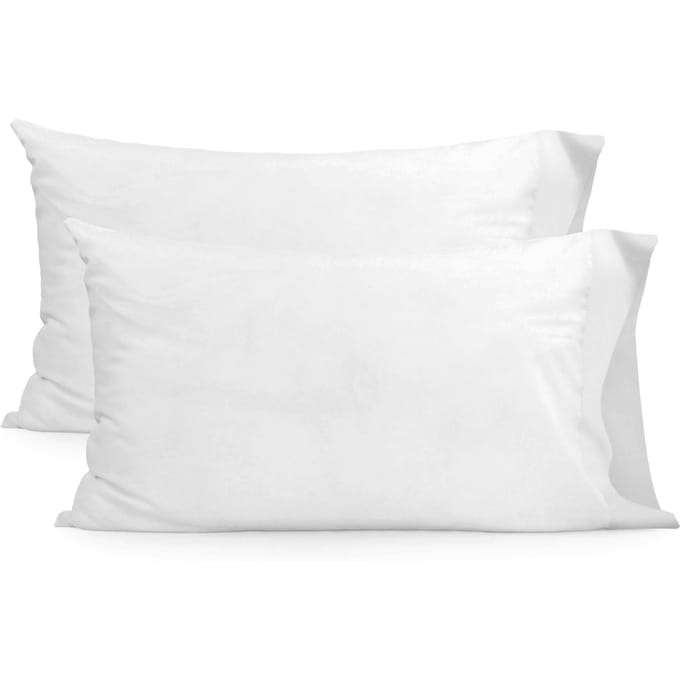 Set van 2 kussenslopen Amber | Happy Basics