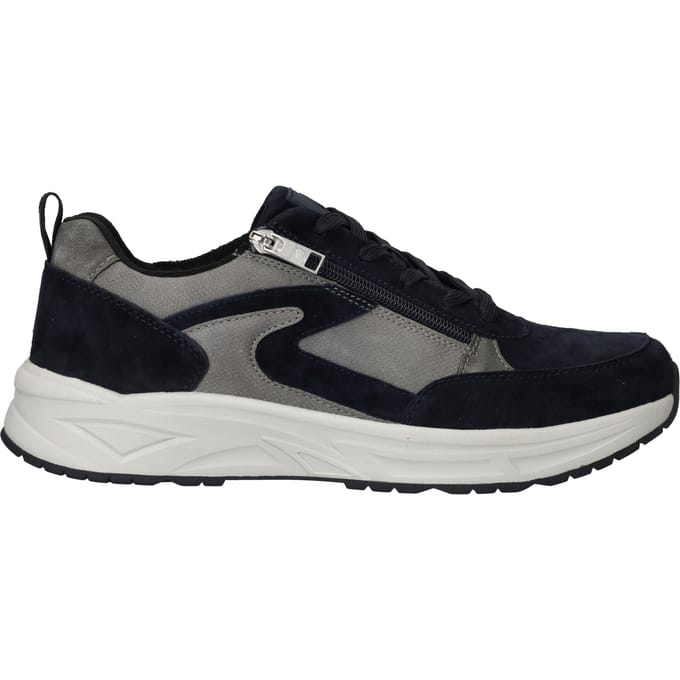 Waldlaufer Jack Sneakers - Heren - Blauw - Maat:44½