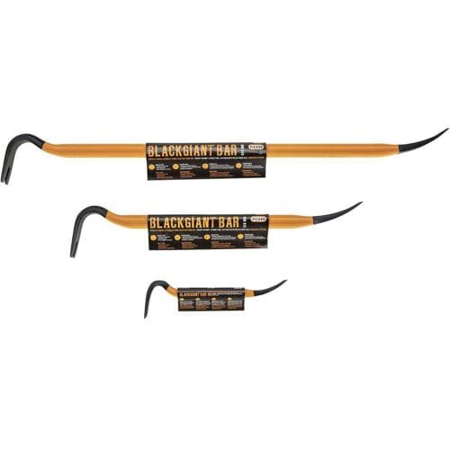 Picard 0004690-999 Nagelijzer BlackGiant ® Bar, set