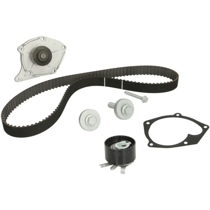 Schaeffler Ina Waterpomp+distributieriem set INA 530 0197 30