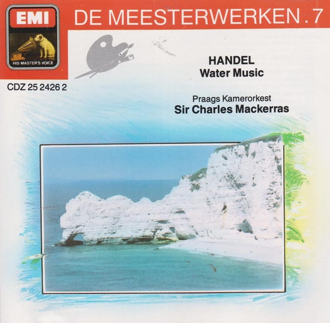 Handel: Water music