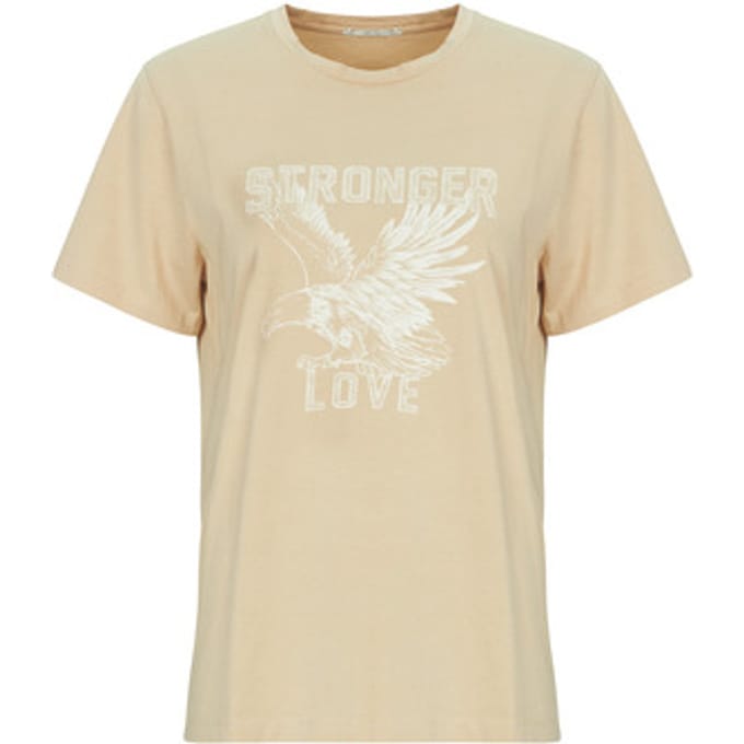 Ikks  T-shirt Korte Mouw B210135