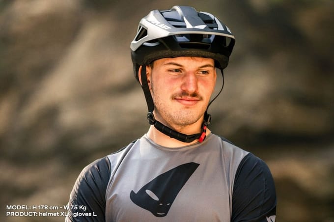Ufo Defcon-three Mtb-helm Groen XS-SM