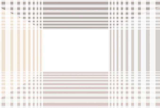 Fotobehang RoomPattern1 DD117420 A.S. Création Atelier 47 | 3D Fotobehang
