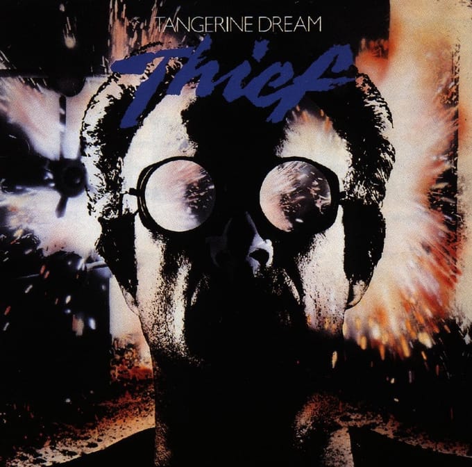 Tangerine Dream - Thief (CD)
