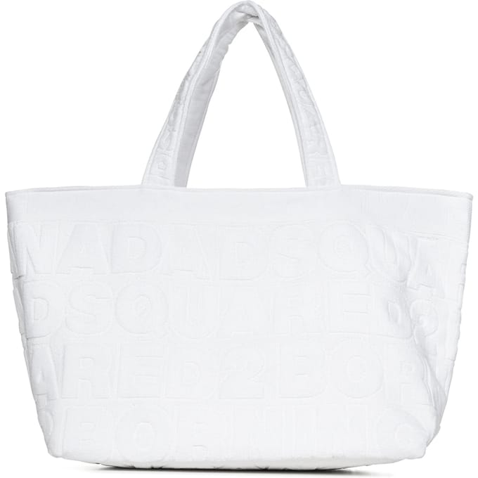 Twin Beach Logo Shopping Bag