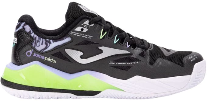 Dames padel schoenen Joma Spin 2601
