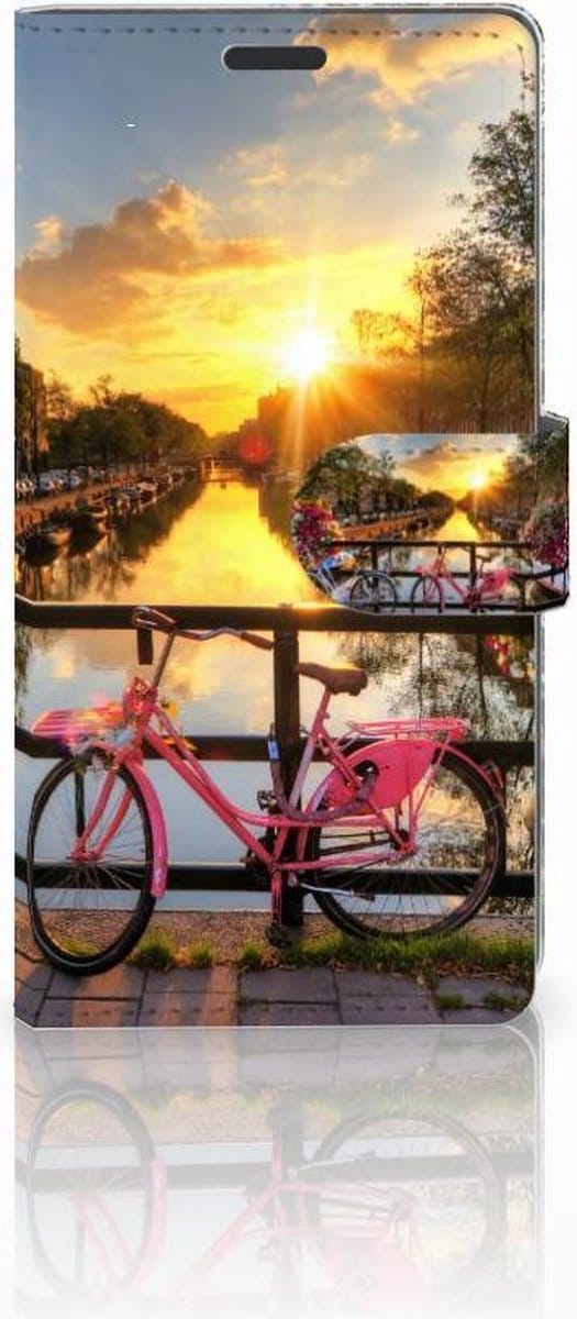 Sony Xperia Z3 Flip Cover Amsterdamse Grachten
