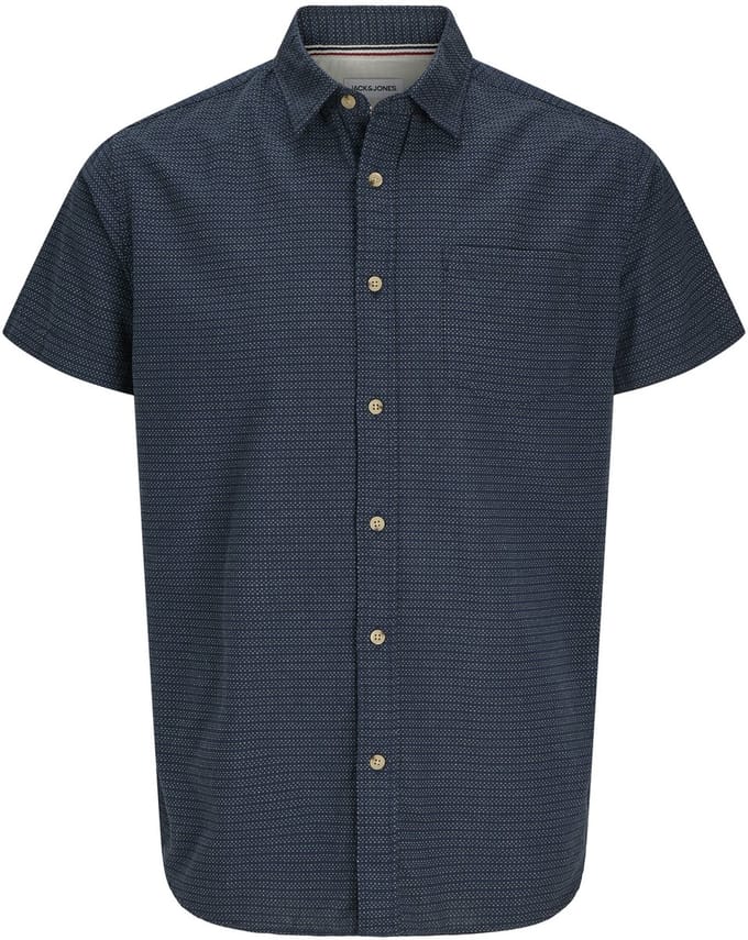 Jack & Jones Resort overhemd Comfort Fit Resort overhemd