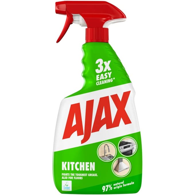 Ajax Keuken Spray 750 ml