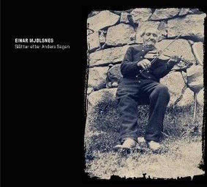 Einar Mjolsnes - Slattar Etter Anders Sagen (CD)