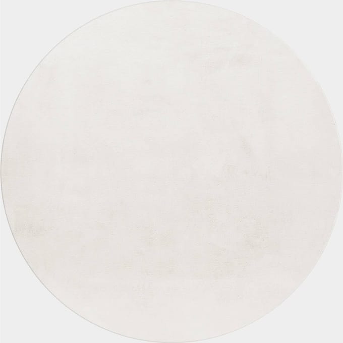 Vloerkleed Pouffy rond | Ayyildiz