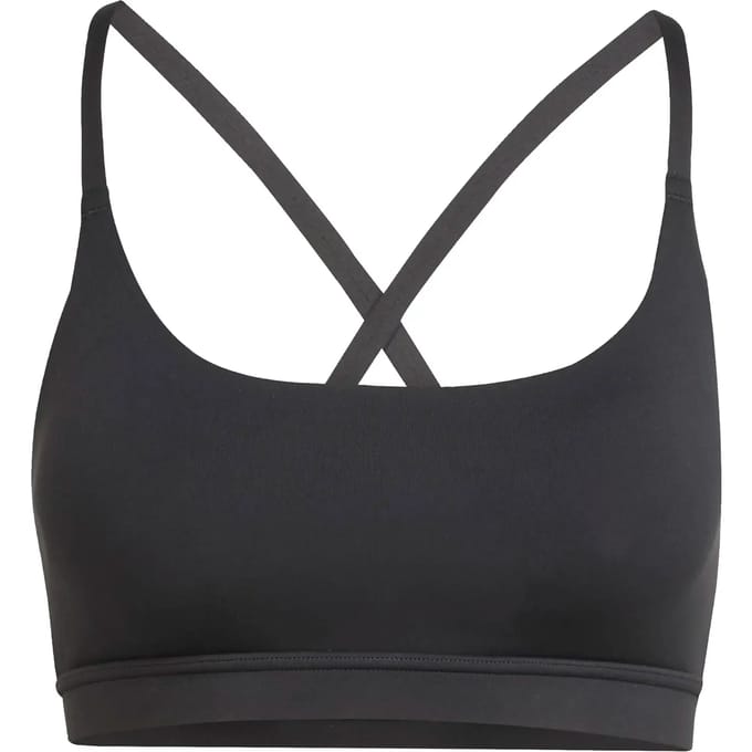 adidas All Me Light Support Sport-bh Dames