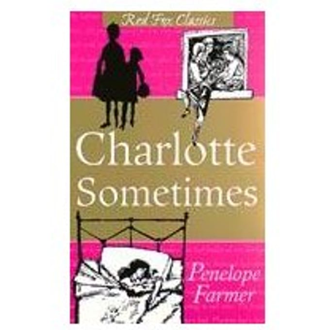 Charlotte Sometimes - Penelope Farmer