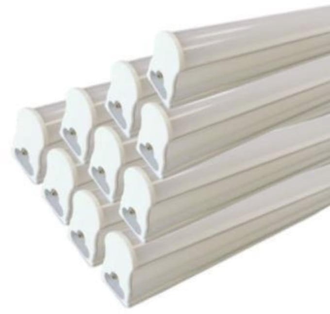LED Neonbuis 60 cm 9W - Koud Wit 6000K - 8000K