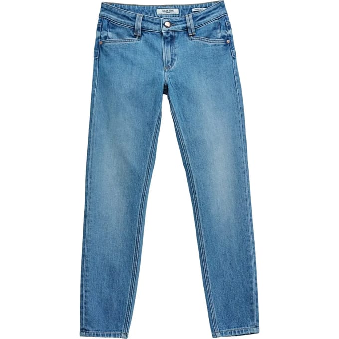 Skinny jeans dames Salsa Jeans Wonder Push Up