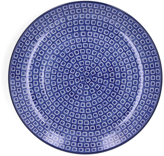Bunzlau Castle Bord - Blue Diamond