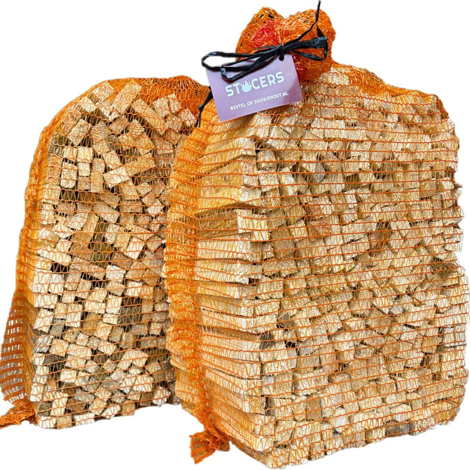 Aanmaakhout 20 kg | STOCERS