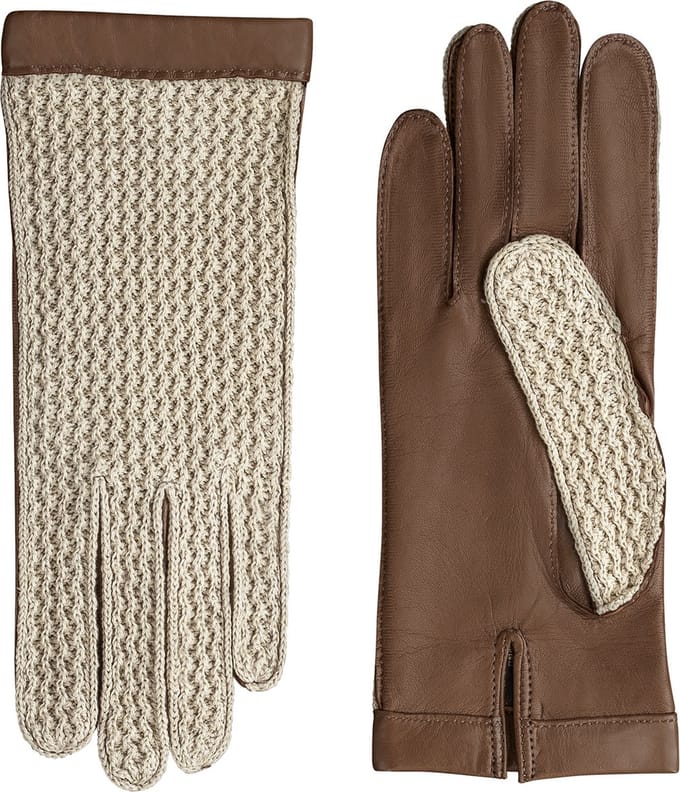 Laimbock handschoenen dames Oxford - 8