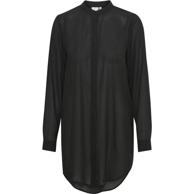 Dame blouse met lange mouwen Ichi Cellani SH2