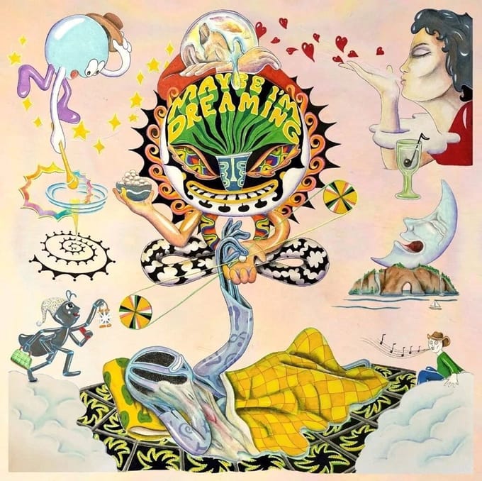 Maybe I'm Dreaming - V/a (various Artists)