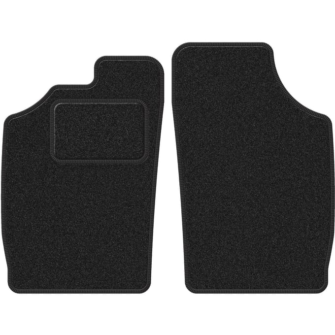 ANTHRA automatten voor: Daihatsu Cuore V hatchback (1997-2003)