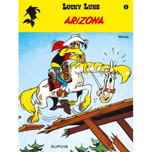 Arizona - Lucky Luke - Morris