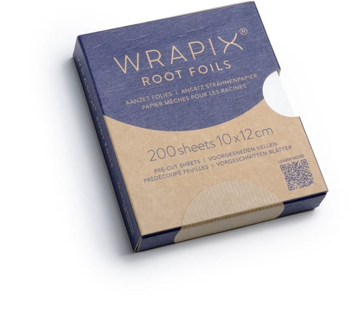 Wrapix 5 Root Foils 200st 10x12cm