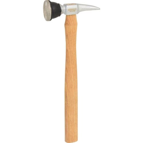 KS TOOLS Carrosserieriffelhamer grof rond/puntig - 140.2109