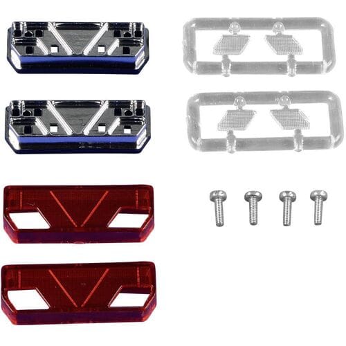 Carson Modellsport 500907037 1:14 Achterlicht 1 paar