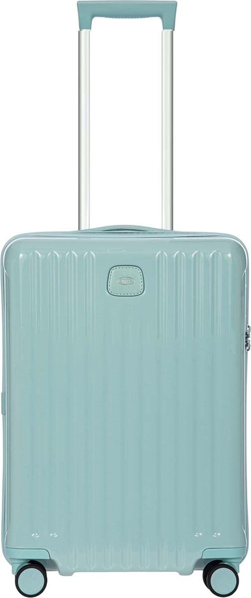 BRIC'S Positano Trolley 55 cm Light Blue Lichtblauw