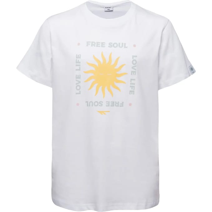 Meisjes-T-shirt Hi-Tec Sunny