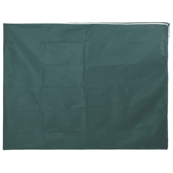 vidaXL - Plantenhoezen - met - ritssluiting - 70 - g/m² - 3,93x3 - m