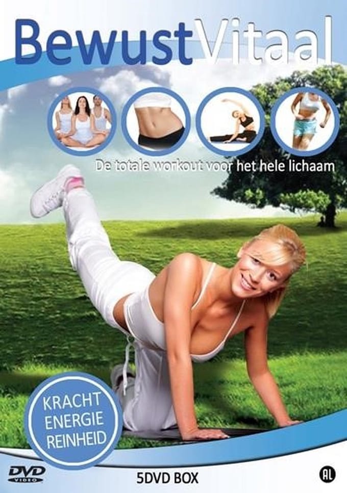 Bewust Vitaal Box (DVD)