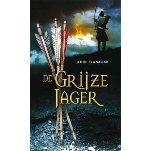 De Verloren Verhalen - De Grijze Jager - John Flanagan