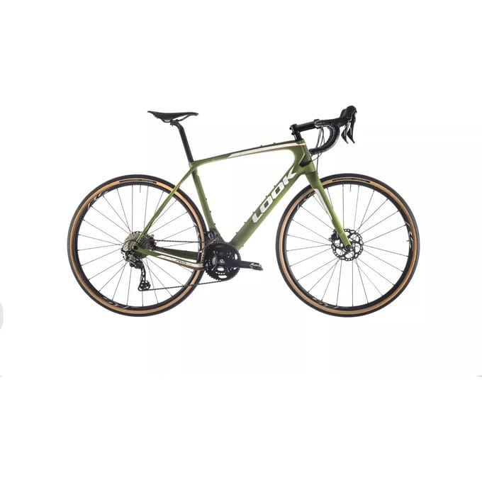 Fiets Look 765 Ekar Rapid Red 500 13v