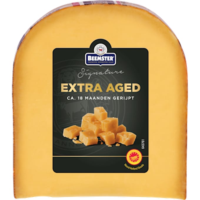 Signature Extra Aged 48+ borrelstuk