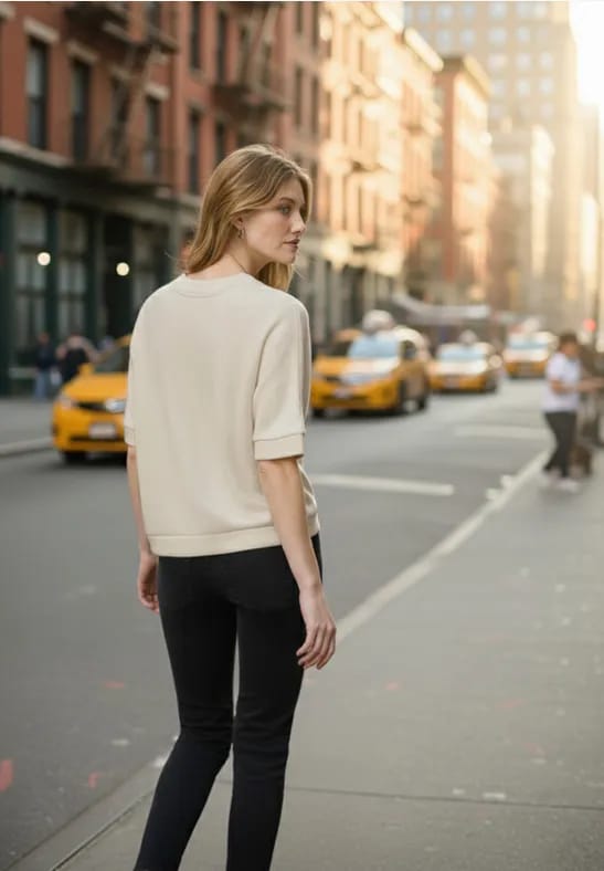 Glitterend Shirt