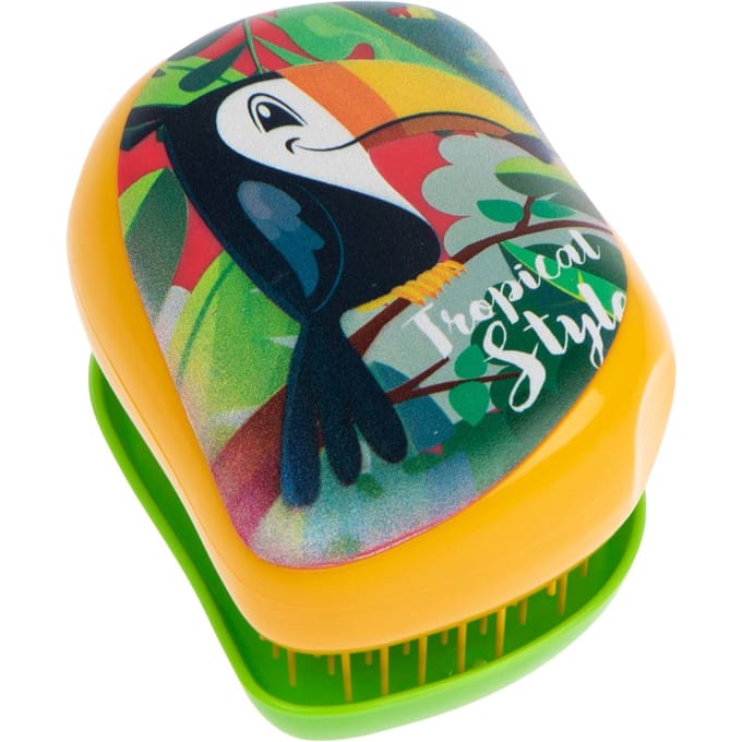 Tucan haarborstel