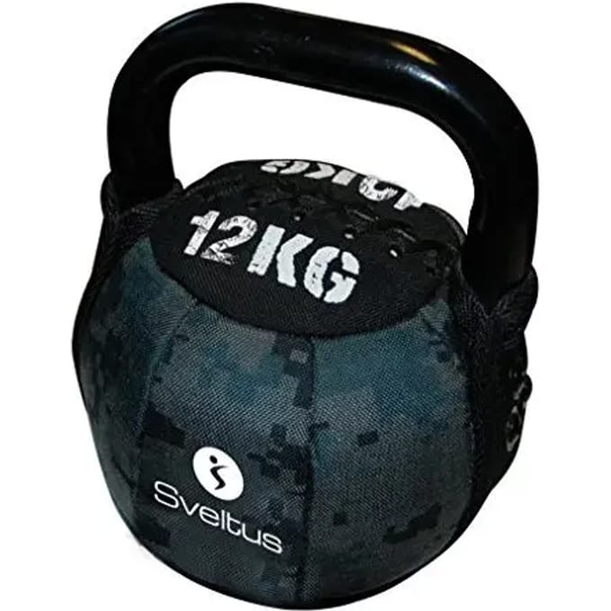 Zacht kettlebells Sveltus 12 kg