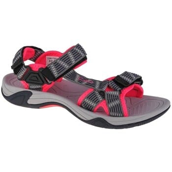 Cmp Wandelsandalen Hamal Dames Polyester/eva Grijs/roze Mt 36