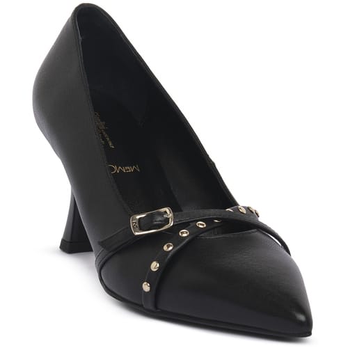 Pumps NeroGiardini NERO GIARDINI 100 NAPPA NERO