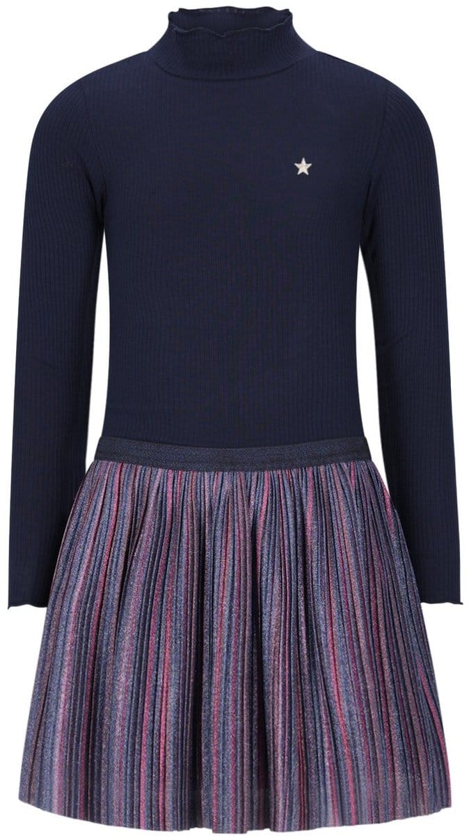 Like Flo F509-5804 Meisjes Jurk - Maat 152